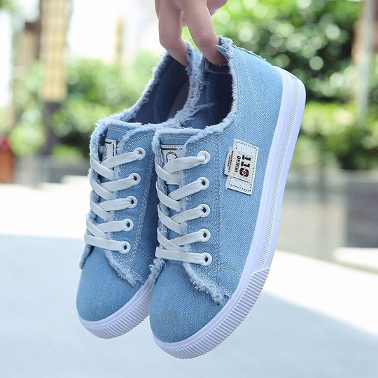 CasualFit I Damen-Turnschuhe R&B