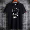 R&B | Lustiges Anime Bären T-Shirt für Herren