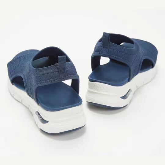 Sommerliche Komfort-Sandalen für Damen R&B