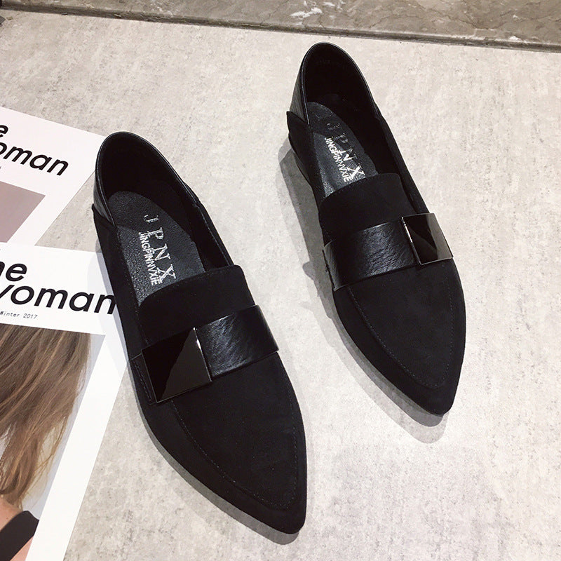 R&B Damen Loafer