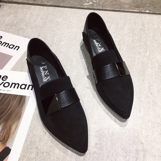 R&B Damen Loafer