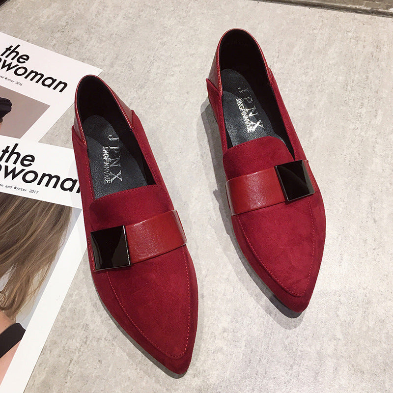 R&B Damen Loafer