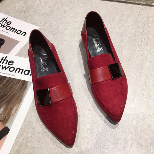 R&B Damen Loafer