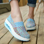 Bequeme Plattformschuhe R&B