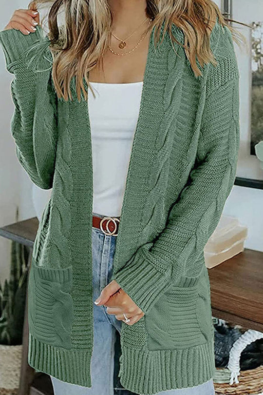 R&B | Modisches und Minimalistisches Wintertop