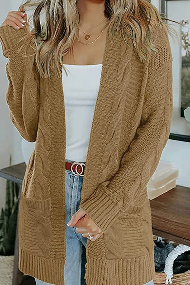 R&B | Modisches und Minimalistisches Wintertop
