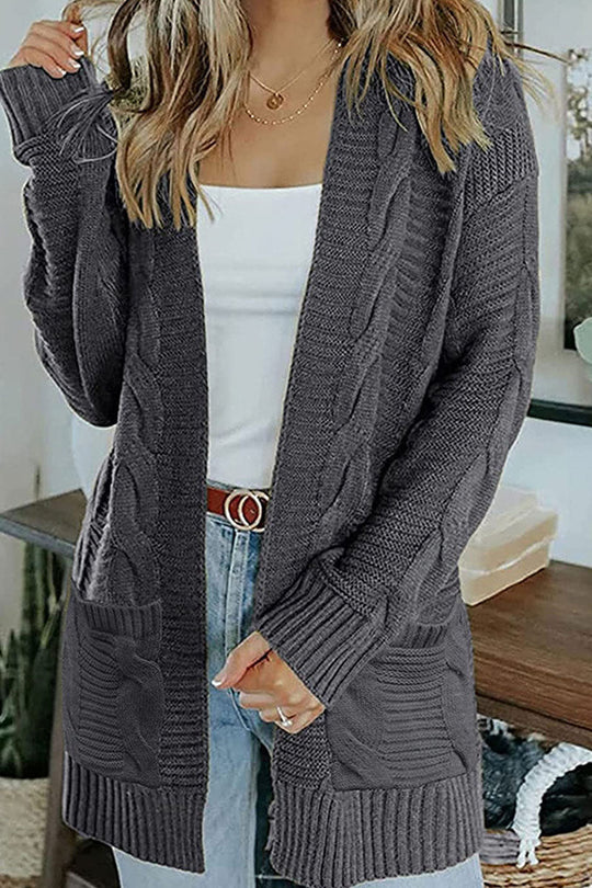 R&B | Modisches und Minimalistisches Wintertop