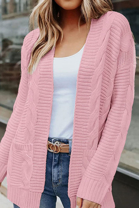 R&B | Modisches und Minimalistisches Wintertop