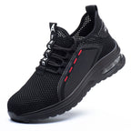 ultraleichte atmungsaktive Mode Schutzschuhe R&B