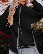 R&B | Lässiger Strickpullover
