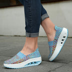 Bequeme Plattformschuhe R&B