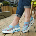 Bequeme Plattformschuhe R&B