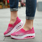 Bequeme Plattformschuhe R&B