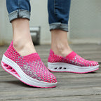 Bequeme Plattformschuhe R&B
