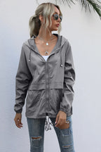 R&B | Wasserdichte Damenjacke