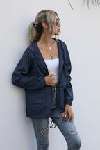R&B | Wasserdichte Damenjacke
