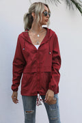 R&B | Wasserdichte Damenjacke