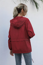 R&B | Wasserdichte Damenjacke