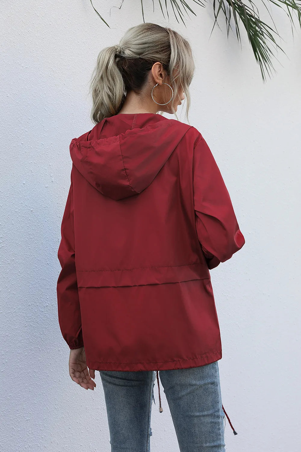 R&B | Wasserdichte Damenjacke