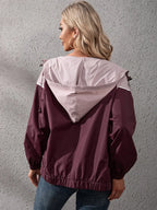 R&B | Wasserdichte Sportjacke