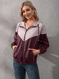 R&B | Wasserdichte Sportjacke