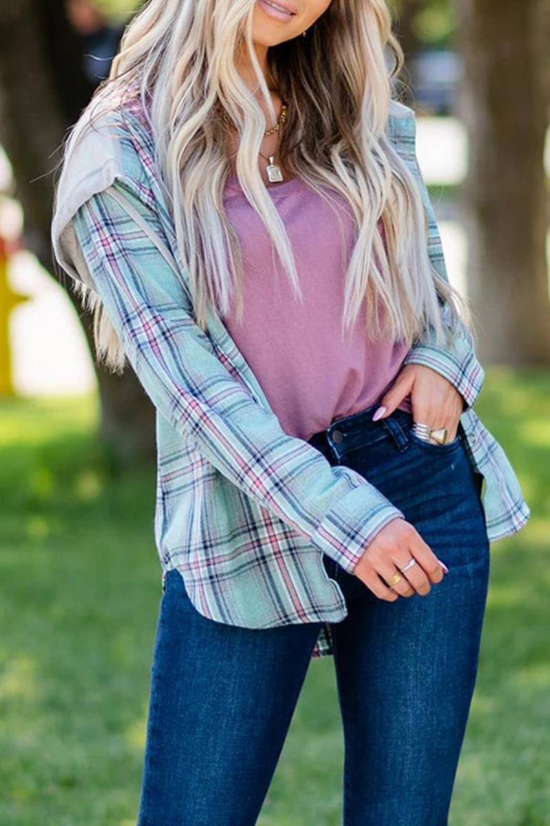 R&B | Elegante und Lässige Bluse