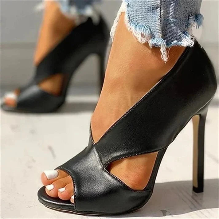 R&B | Orthopädische Absatzsandalen