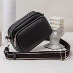 R&B | Große Kapazität Crossbody Schulter kleine quadratische Tasche