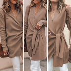 R&B | Lockere Strickjacke