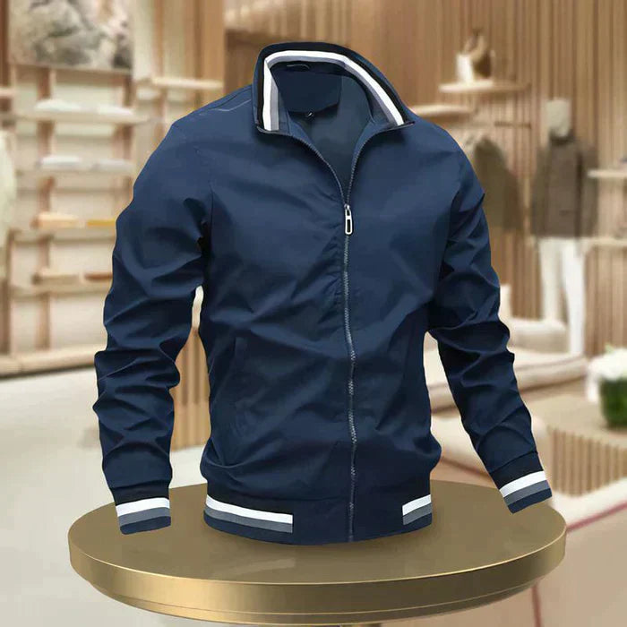 R&B | Stilvolle Sommerjacke für Herren Bequem und Sportlich