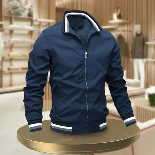 R&B | Stilvolle Sommerjacke für Herren Bequem und Sportlich