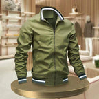 R&B | Übergangsherrenjacke mit Reißverschluss Roman