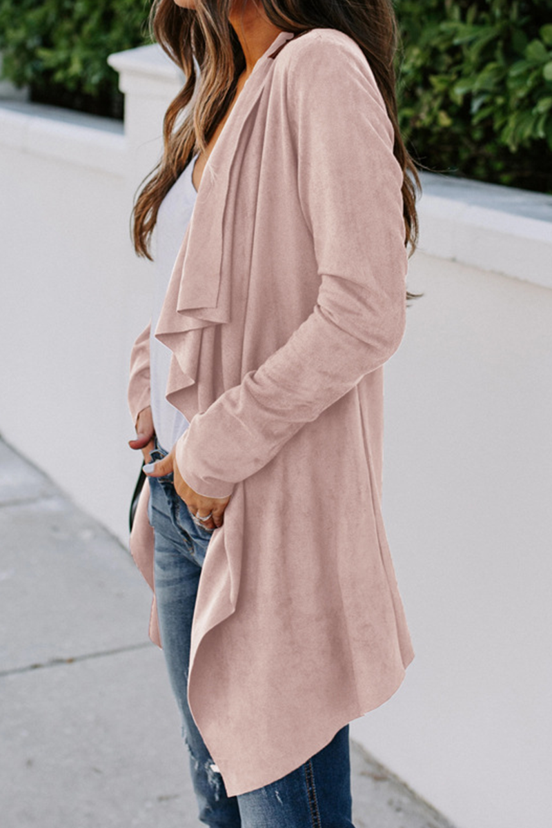 R&B | Schicke und Vielseitige Winter Strickjacke
