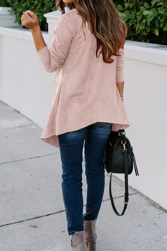 R&B | Schicke und Vielseitige Winter Strickjacke