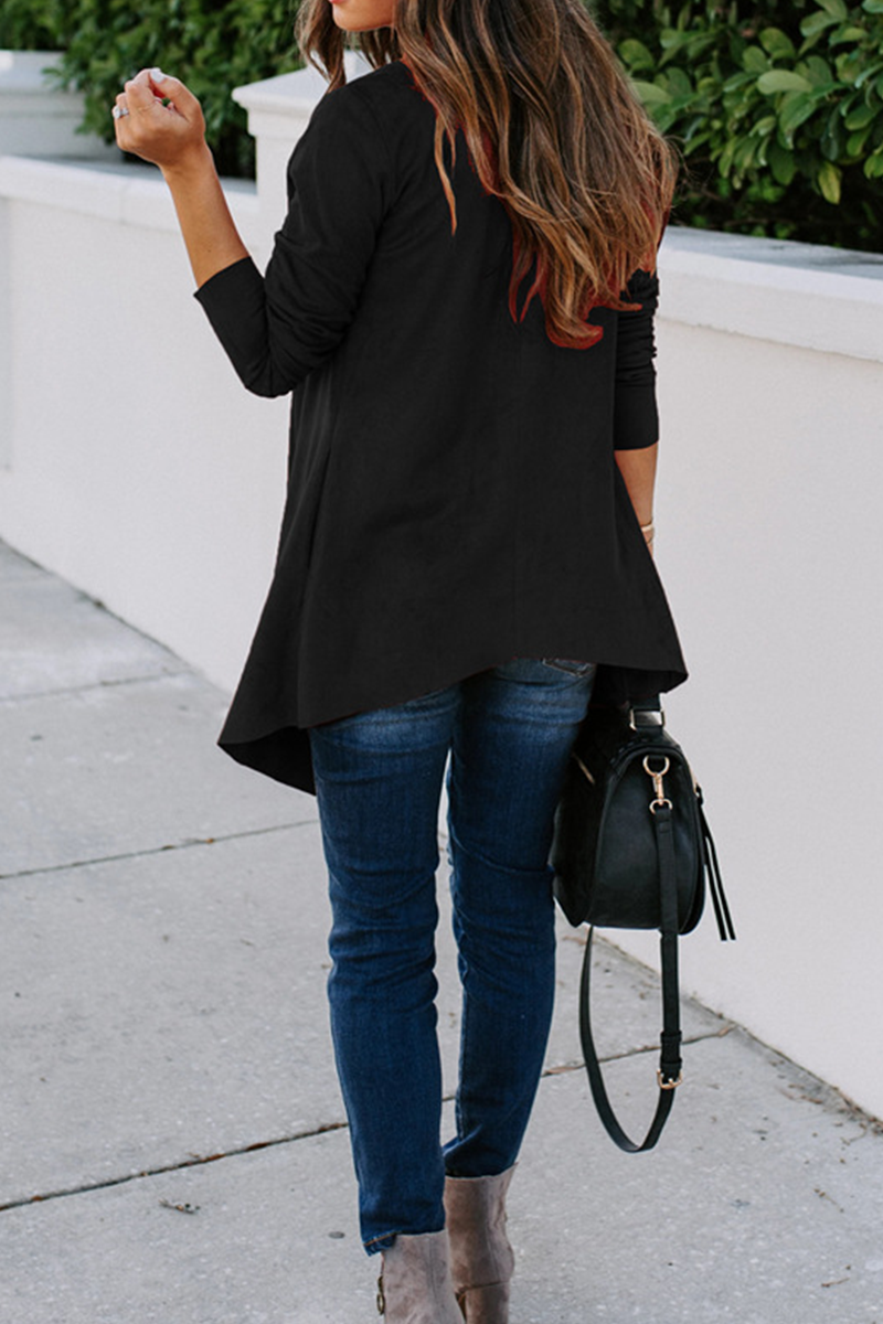 R&B | Schicke und Vielseitige Winter Strickjacke