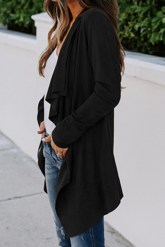 R&B | Schicke und Vielseitige Winter Strickjacke