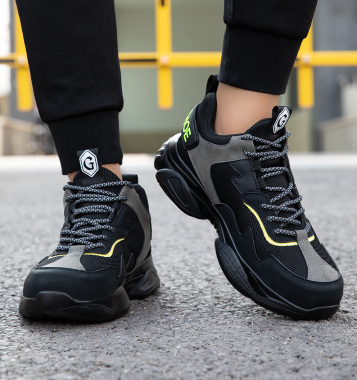 Leichte elastische Anti-Smashing-Schutzschuhe R&B