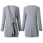 R&B | Lockere Strickjacke