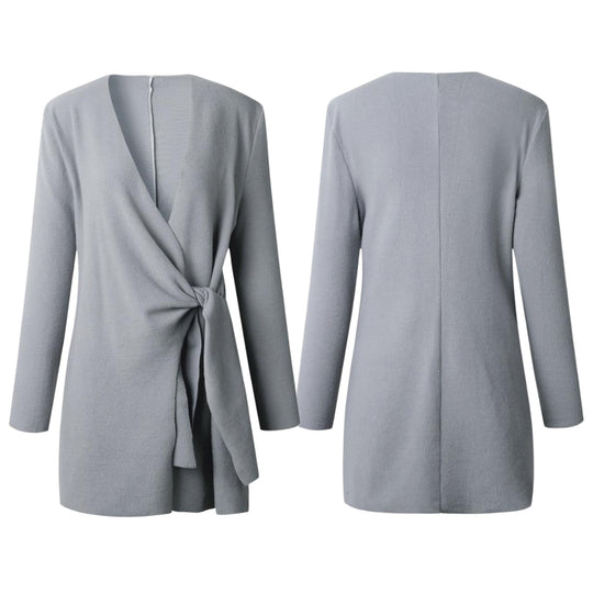 R&B | Lockere Strickjacke