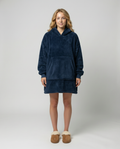 Oversize Flanell Hoodie Unisex | R&B