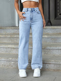 R&B | Einfarbige Damenjeans