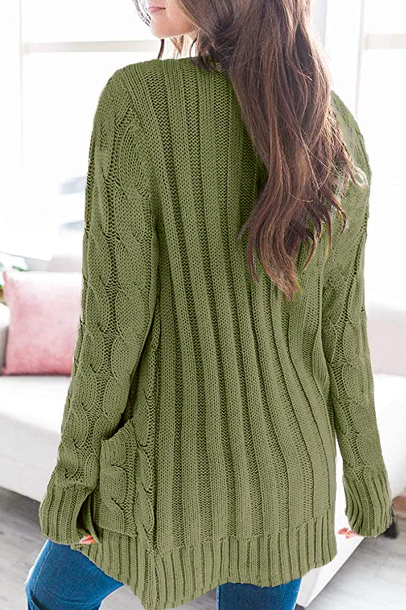 R&B | Zeitlose und Elegante Strickjacke Winter