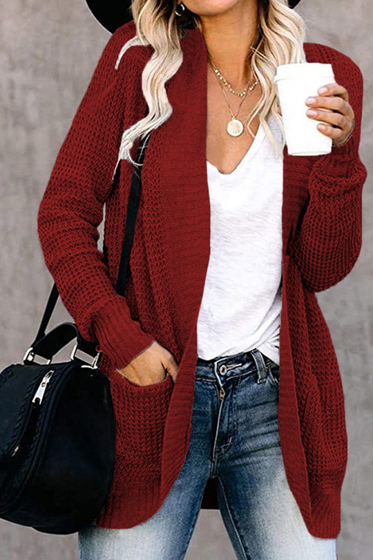 R&B | Zeitlose und Elegante Winterjacke