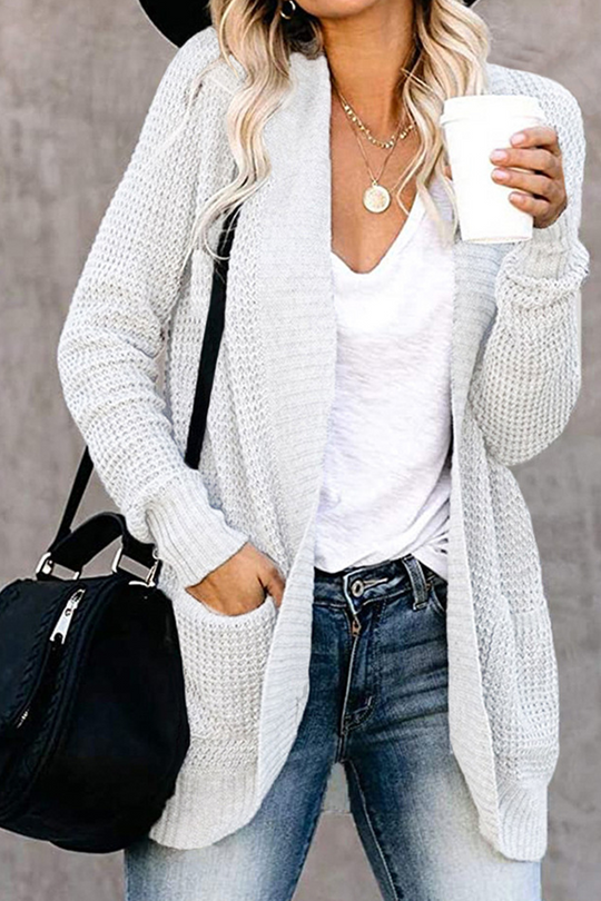 R&B | Zeitlose und Elegante Winterjacke