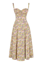 R&B | Bustierkleid mit Taillenformung