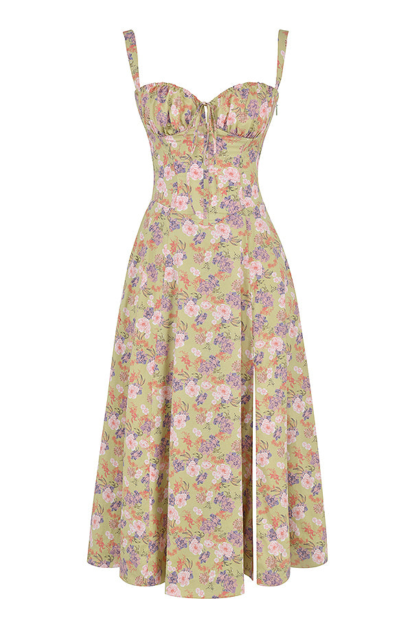 R&B | Bustierkleid mit Taillenformung
