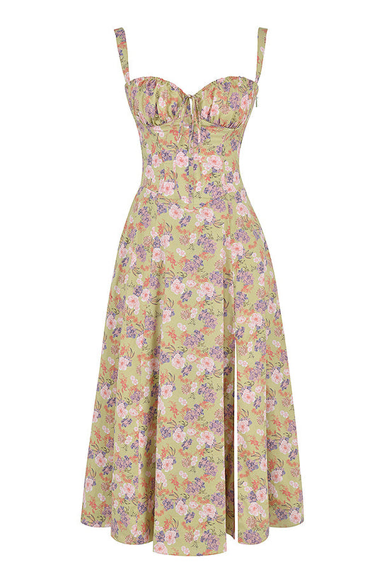 R&B | Bustierkleid mit Taillenformung