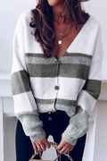 R&B | Mühelose und Elegante Winter Strickjacke