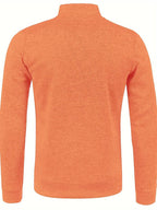 R&B | Reißverschlussjacke Polyester Komfortabel, Modern