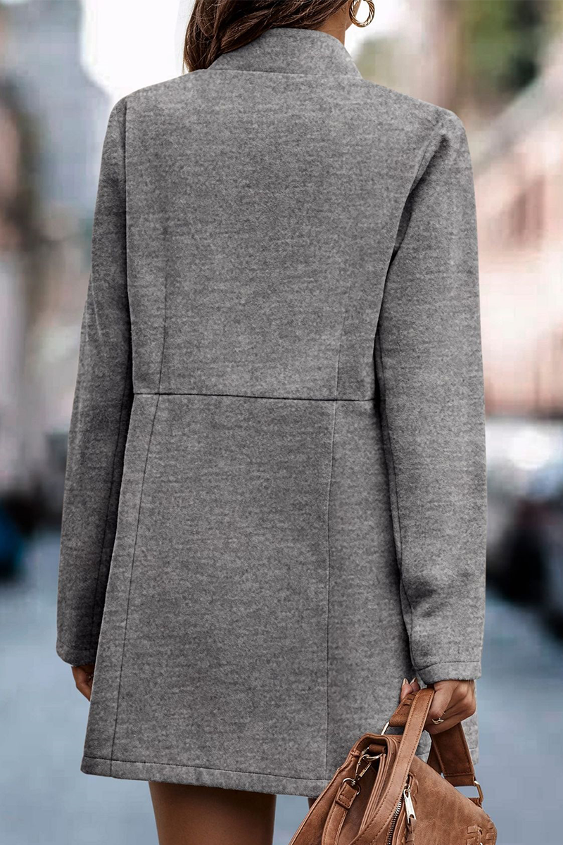 R&B | Modische und Minimalistische Winter Strickjacke
